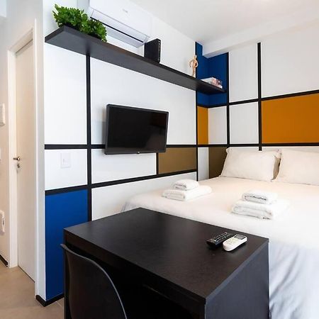Bhomy Vila Mariana Novo E Bem Localizado H606B Apartamento São Paulo Exterior foto