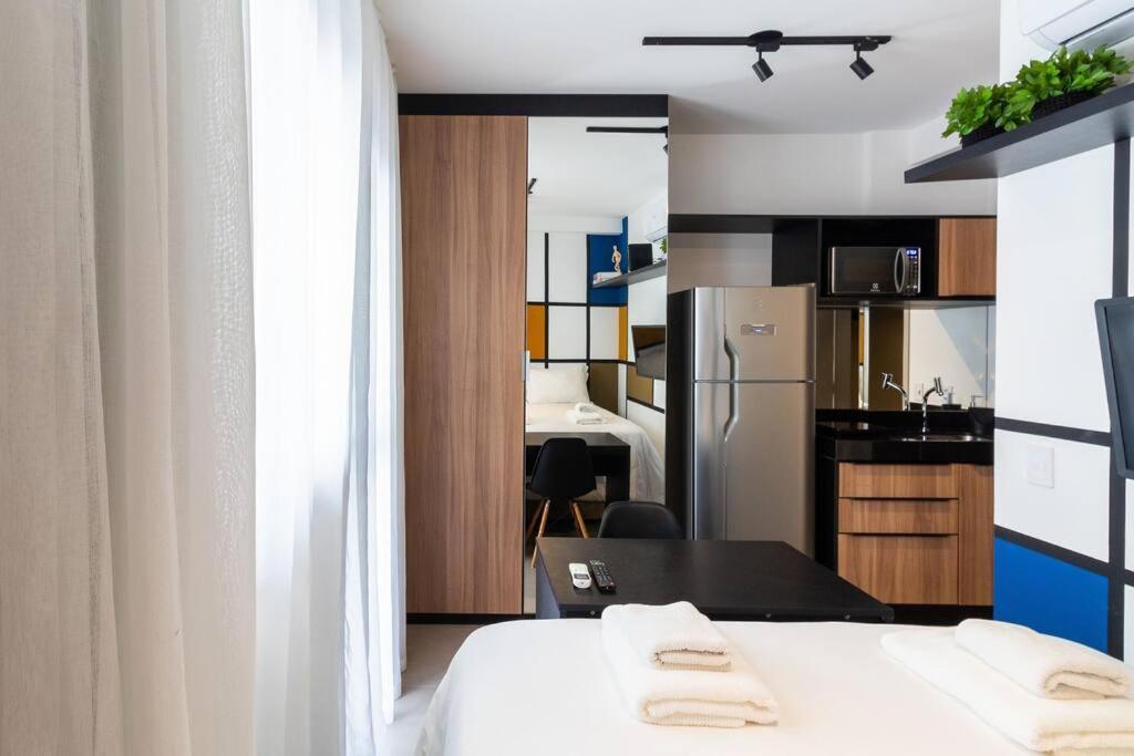 Bhomy Vila Mariana Novo E Bem Localizado H606B Apartamento São Paulo Exterior foto