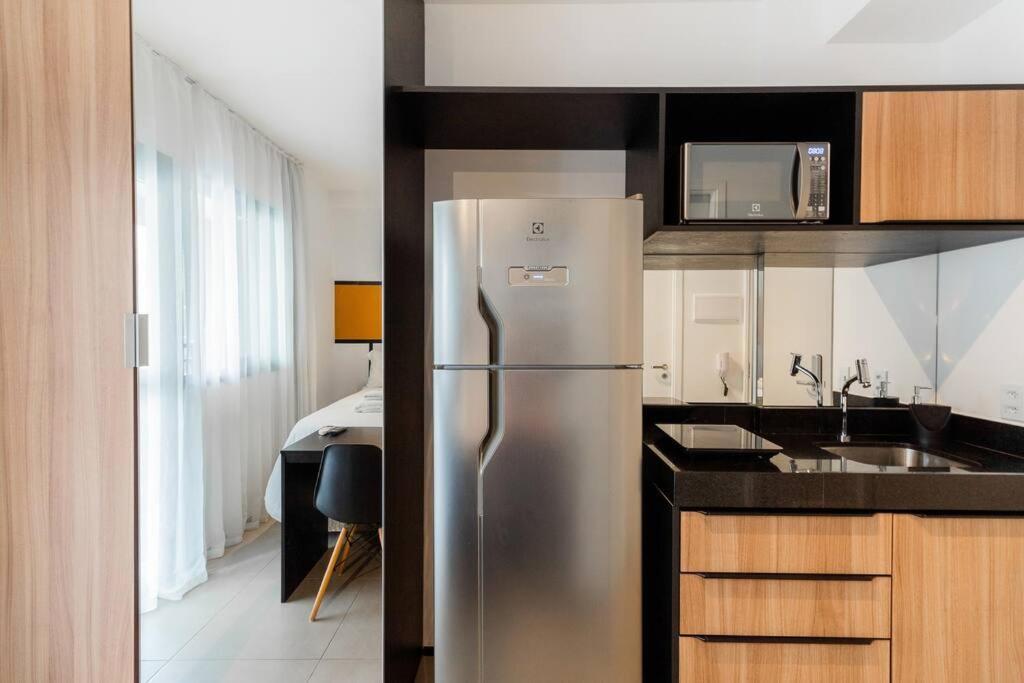 Bhomy Vila Mariana Novo E Bem Localizado H606B Apartamento São Paulo Exterior foto