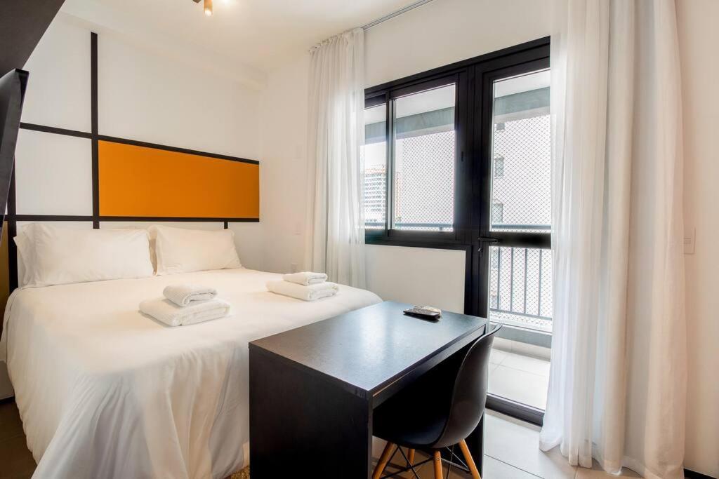 Bhomy Vila Mariana Novo E Bem Localizado H606B Apartamento São Paulo Exterior foto