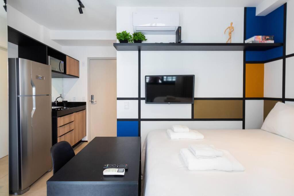 Bhomy Vila Mariana Novo E Bem Localizado H606B Apartamento São Paulo Exterior foto