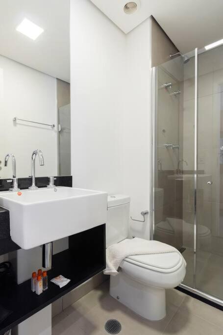 Bhomy Vila Mariana Novo E Bem Localizado H606B Apartamento São Paulo Exterior foto