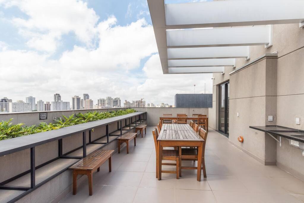Bhomy Vila Mariana Novo E Bem Localizado H606B Apartamento São Paulo Exterior foto