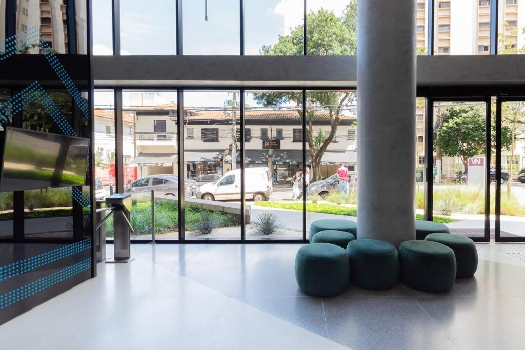 Bhomy Vila Mariana Novo E Bem Localizado H606B Apartamento São Paulo Exterior foto