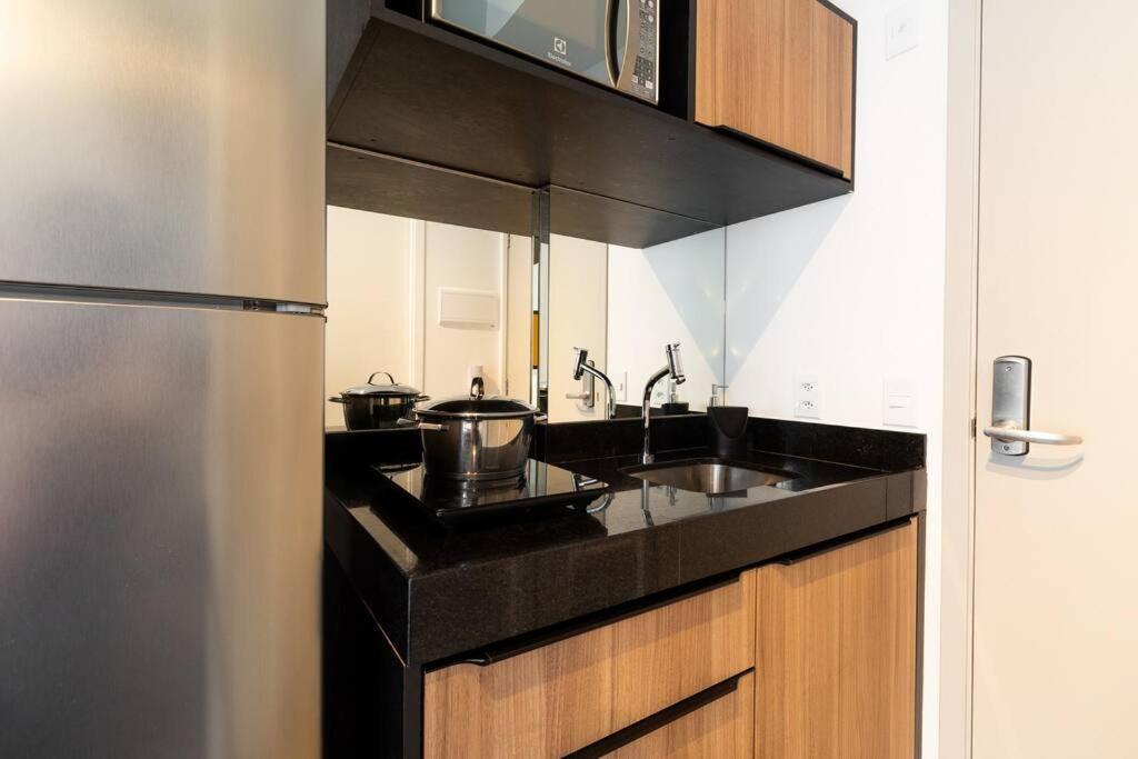 Bhomy Vila Mariana Novo E Bem Localizado H606B Apartamento São Paulo Exterior foto