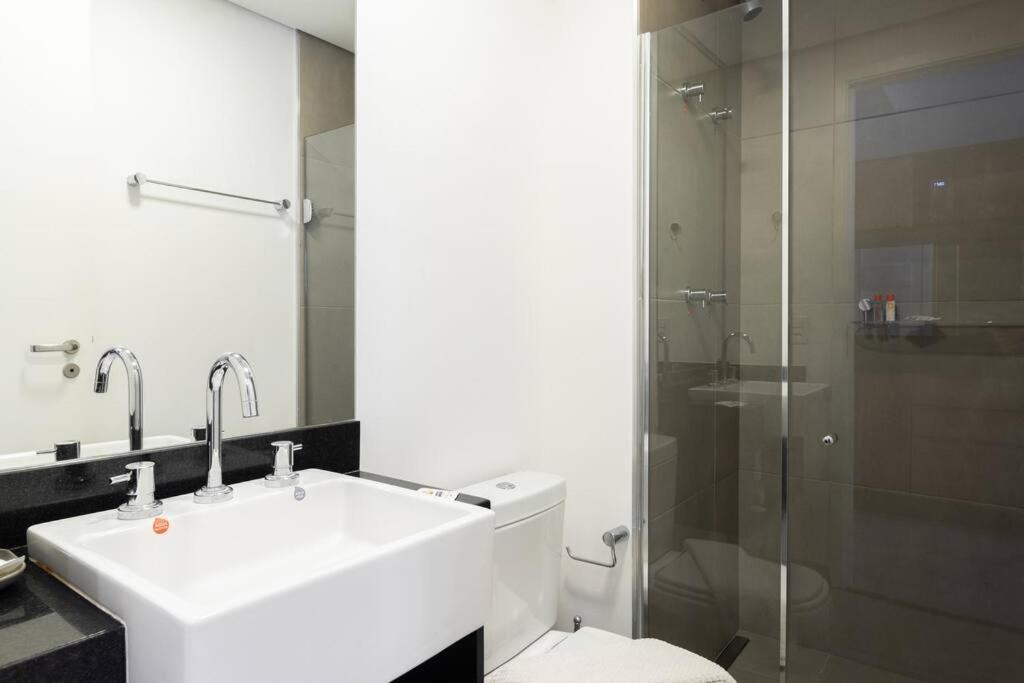 Bhomy Vila Mariana Novo E Bem Localizado H606B Apartamento São Paulo Exterior foto