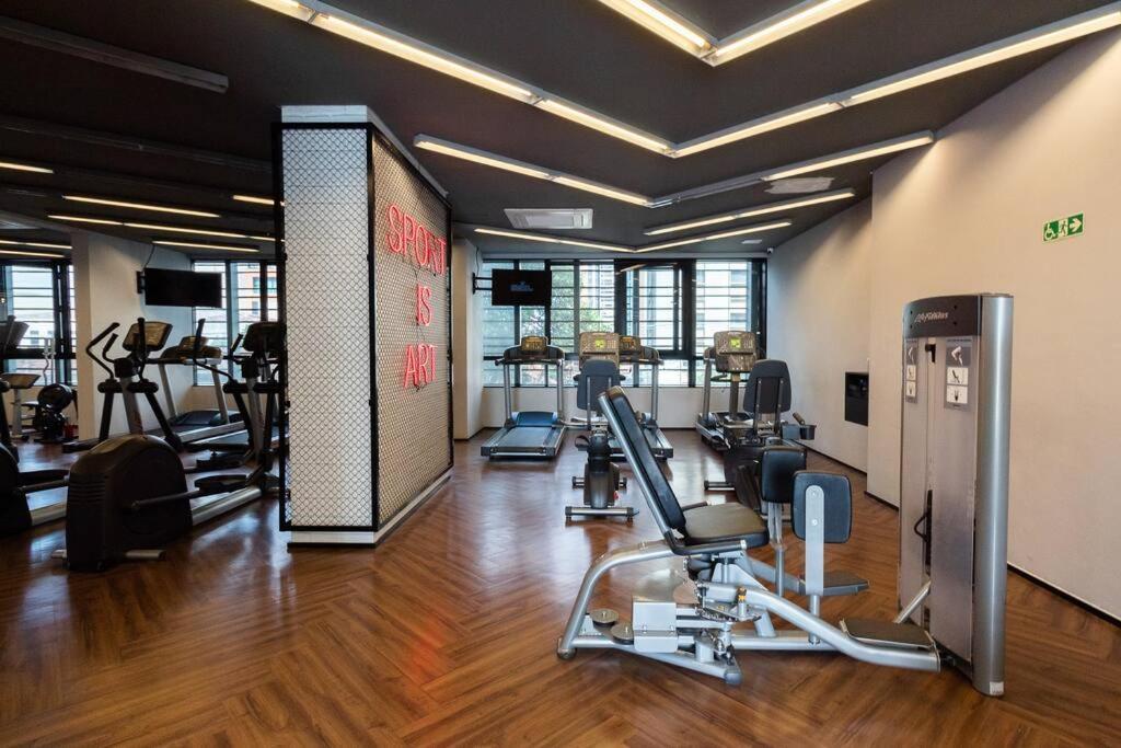 Bhomy Vila Mariana Novo E Bem Localizado H606B Apartamento São Paulo Exterior foto