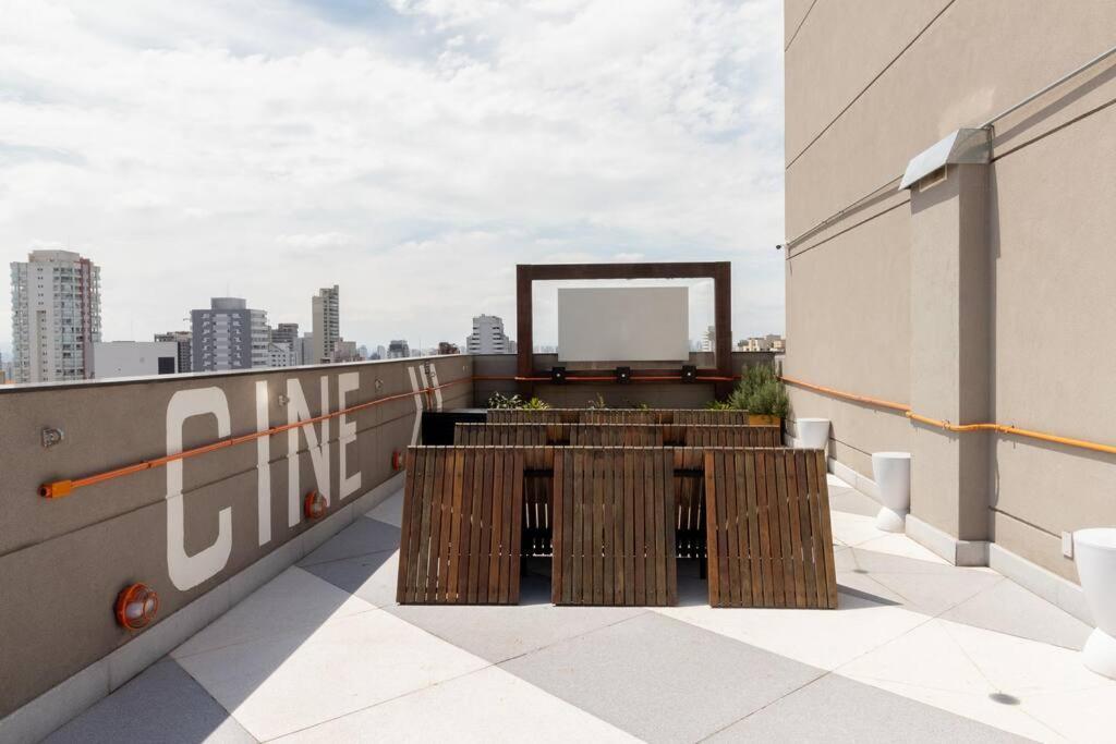 Bhomy Vila Mariana Novo E Bem Localizado H606B Apartamento São Paulo Exterior foto