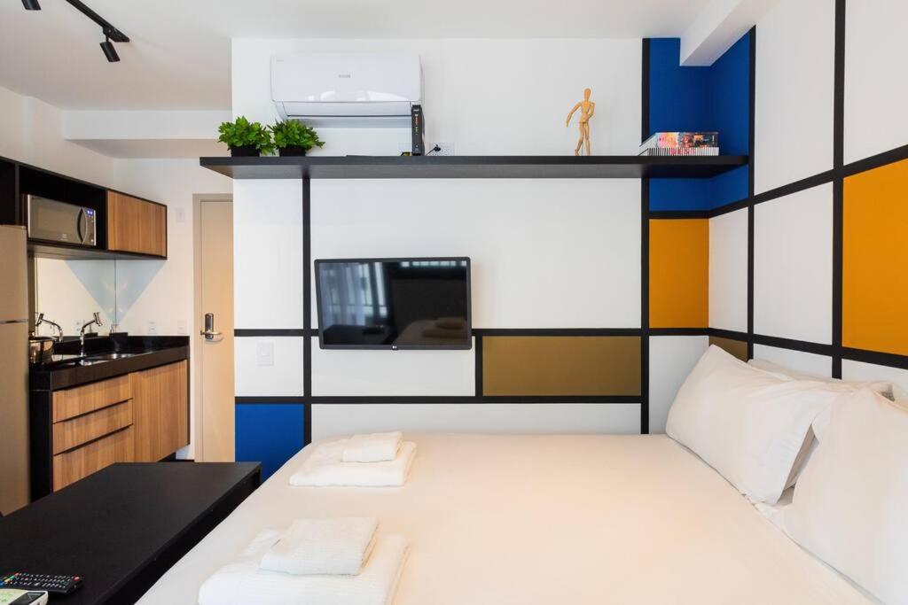 Bhomy Vila Mariana Novo E Bem Localizado H606B Apartamento São Paulo Exterior foto