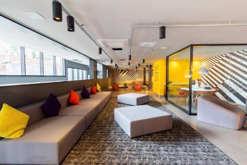 Bhomy Vila Mariana Novo E Bem Localizado H606B Apartamento São Paulo Exterior foto